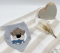 Preview: Halstuch "Button Otter mit Halstuch"
